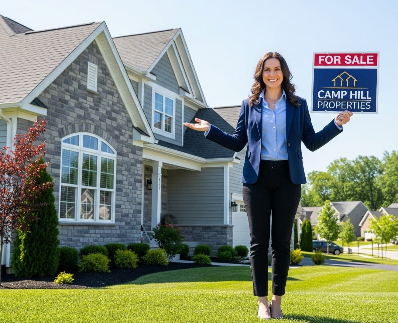 Camp Hill real estate agent