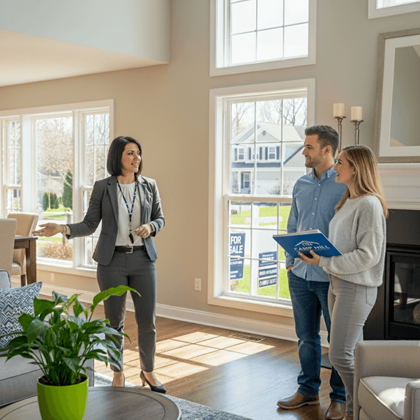 Houses for Sale in Camp Hill