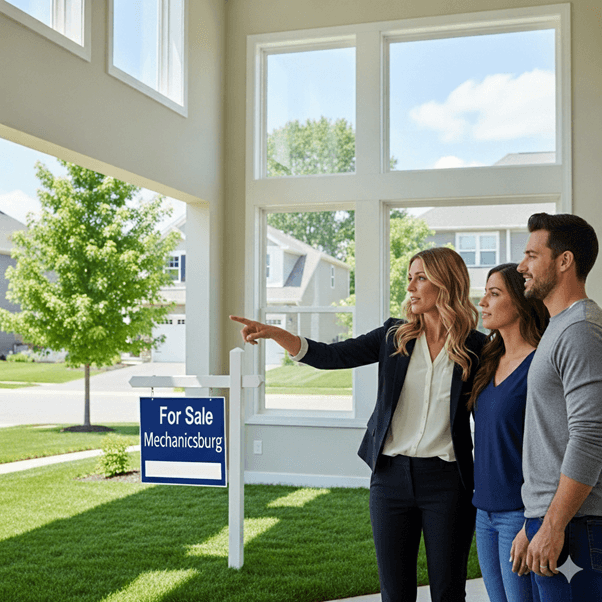 Houses for Sale in Mechanicsburg