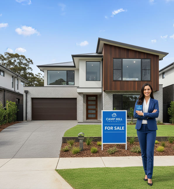 Camp Hill Property for Sale