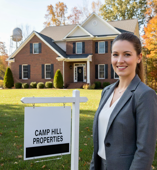 Houses for Sale in Camp Hill