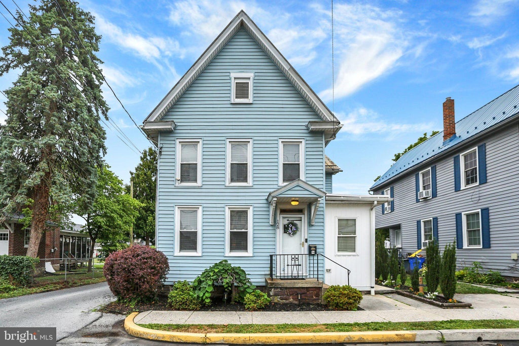 Single Family Home