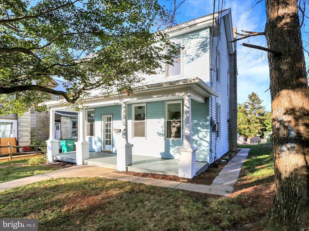 Single Family Home