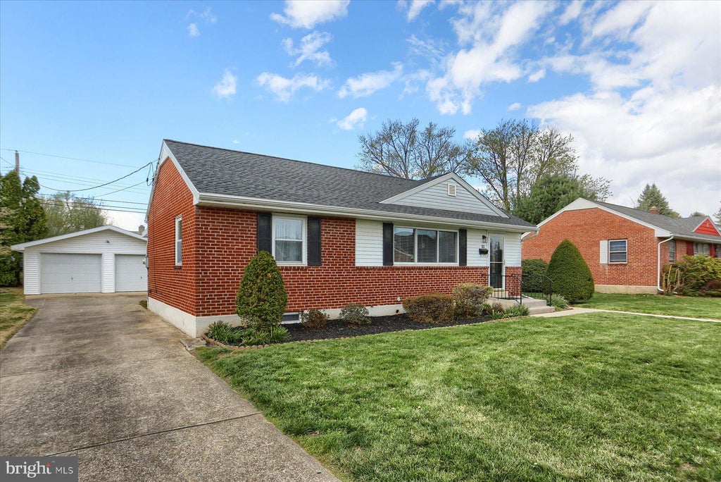 Single Family Home