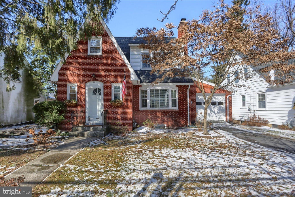 Single Family Home