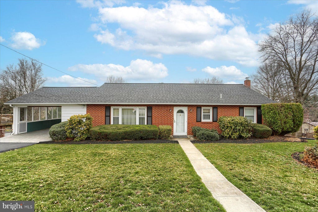 Single Family Home